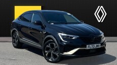 Renault Arkana 1.6 E-Tech hybrid 145 Engineered Bose Ed 5dr Auto Hybrid Estate